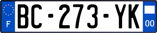 BC-273-YK