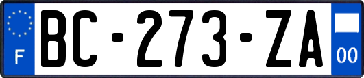 BC-273-ZA