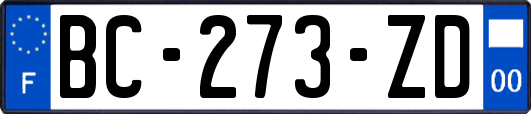 BC-273-ZD