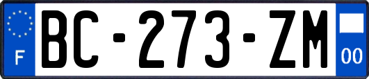 BC-273-ZM