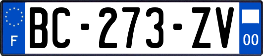 BC-273-ZV