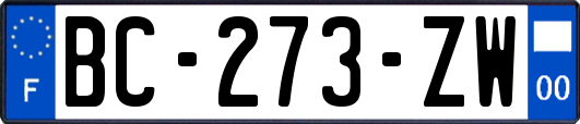 BC-273-ZW