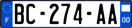 BC-274-AA