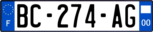 BC-274-AG