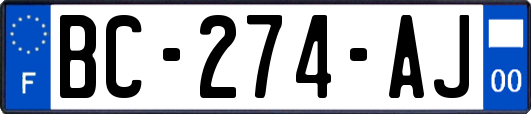 BC-274-AJ