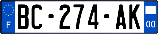 BC-274-AK