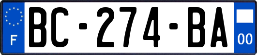 BC-274-BA