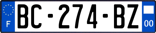 BC-274-BZ