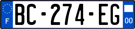 BC-274-EG