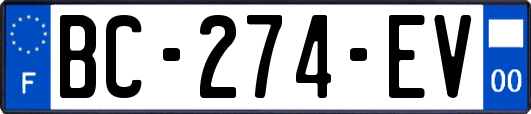 BC-274-EV