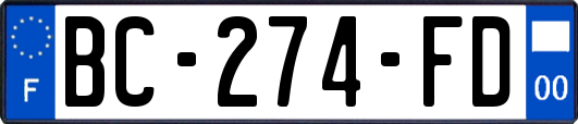 BC-274-FD