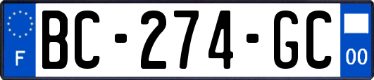 BC-274-GC