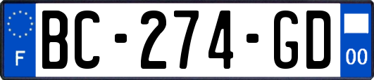 BC-274-GD