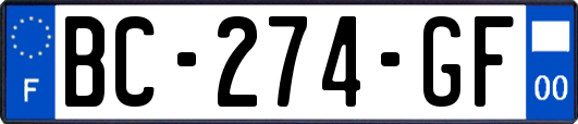 BC-274-GF