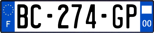 BC-274-GP
