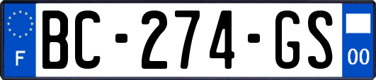 BC-274-GS