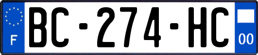 BC-274-HC