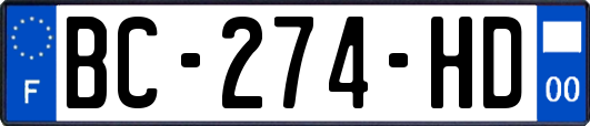 BC-274-HD