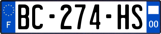 BC-274-HS