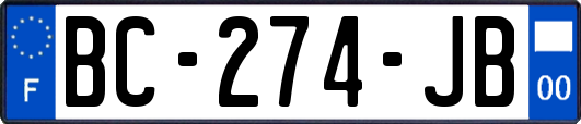 BC-274-JB