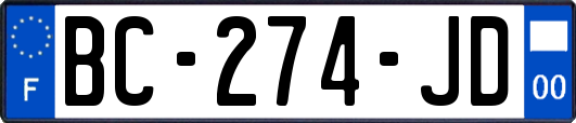 BC-274-JD