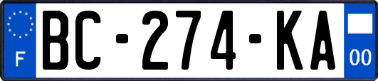 BC-274-KA