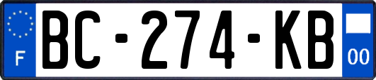 BC-274-KB