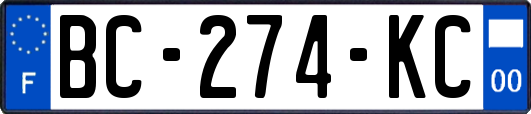 BC-274-KC
