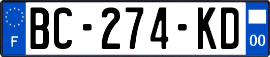BC-274-KD