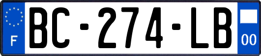 BC-274-LB