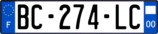 BC-274-LC