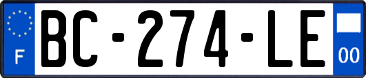 BC-274-LE