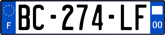 BC-274-LF
