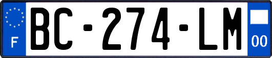 BC-274-LM