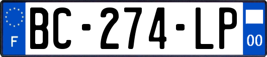BC-274-LP