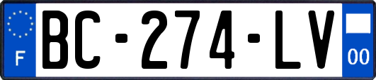 BC-274-LV