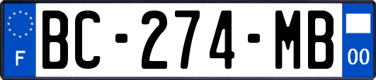 BC-274-MB