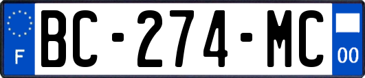 BC-274-MC