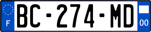 BC-274-MD