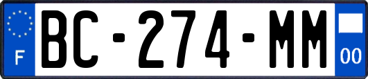 BC-274-MM