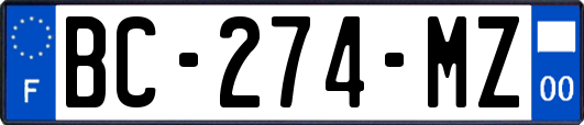 BC-274-MZ