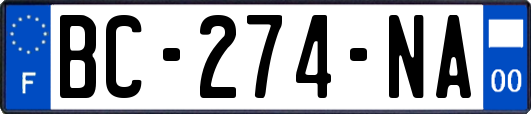 BC-274-NA