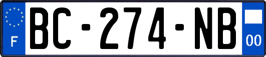 BC-274-NB