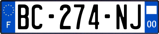 BC-274-NJ