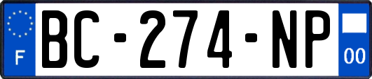 BC-274-NP