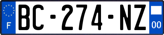 BC-274-NZ