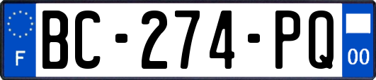 BC-274-PQ