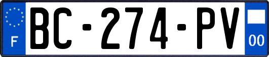 BC-274-PV