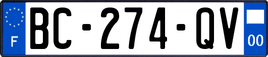 BC-274-QV