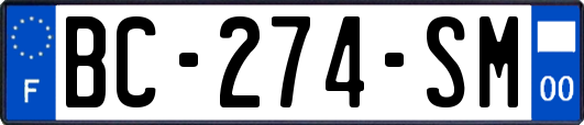 BC-274-SM